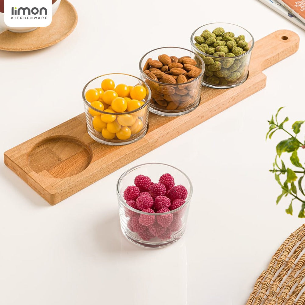 Snacks tray