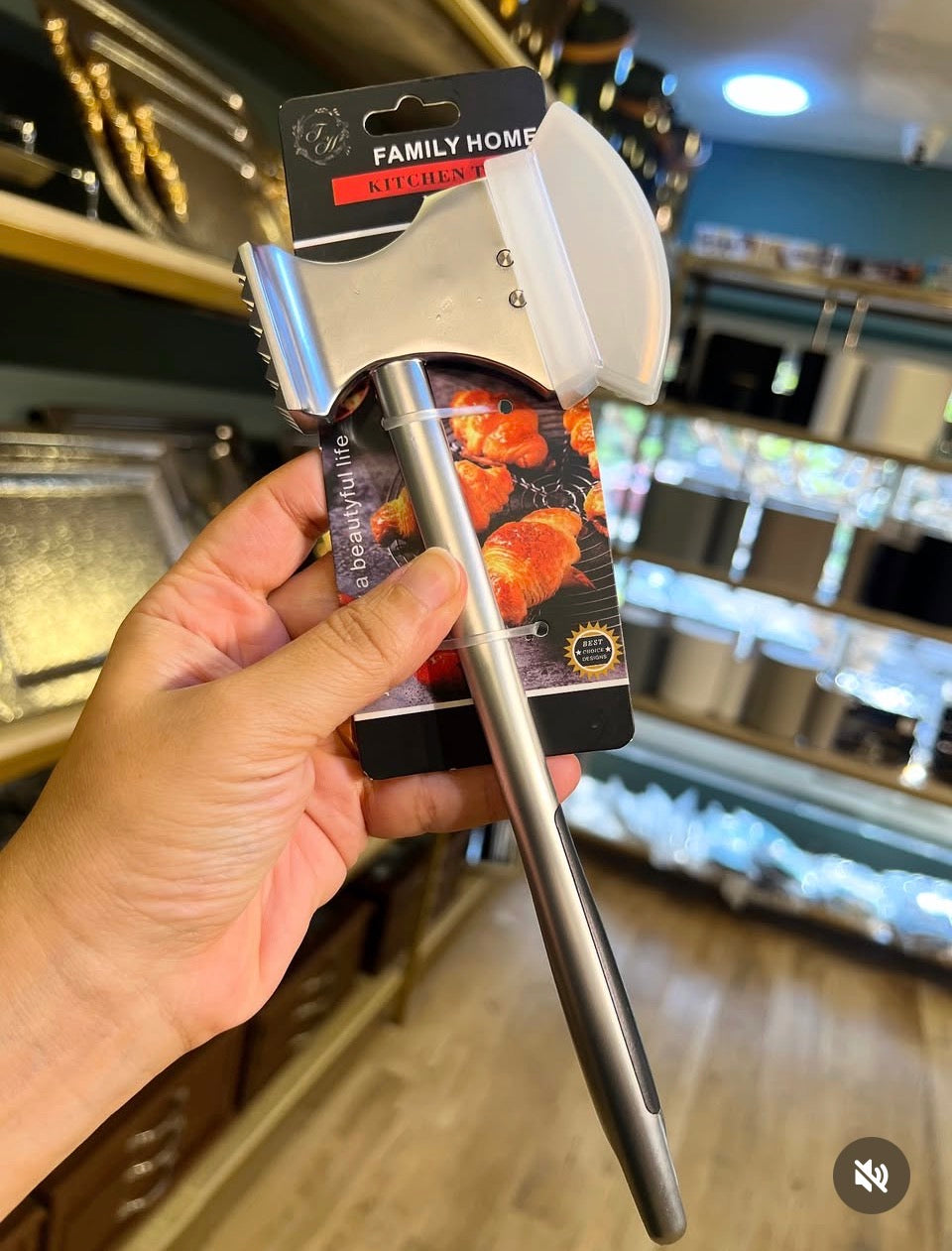 Meat Hammer - Butcher Tool