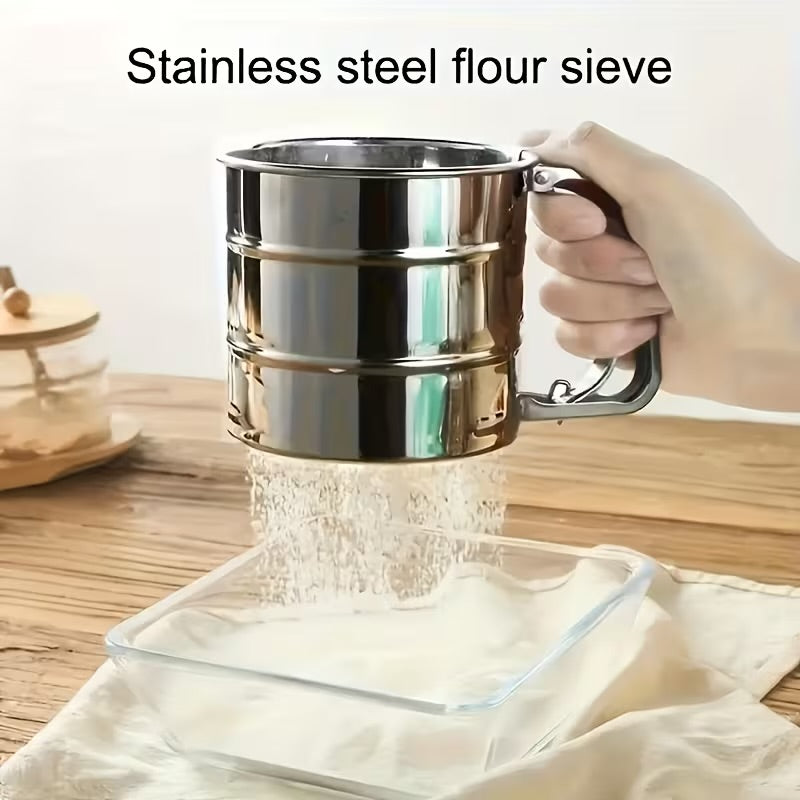 Flour sifter