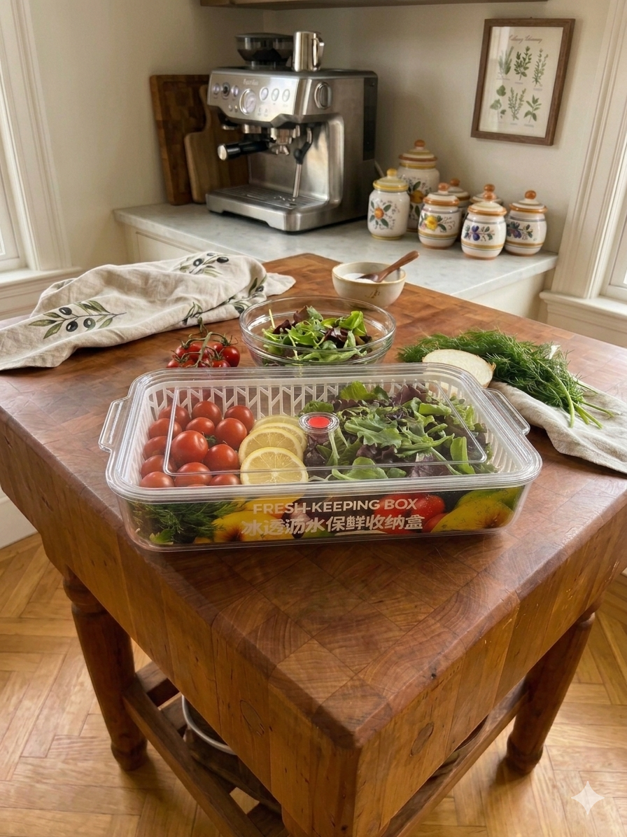 Food storage box