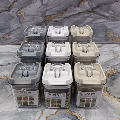Square canisters