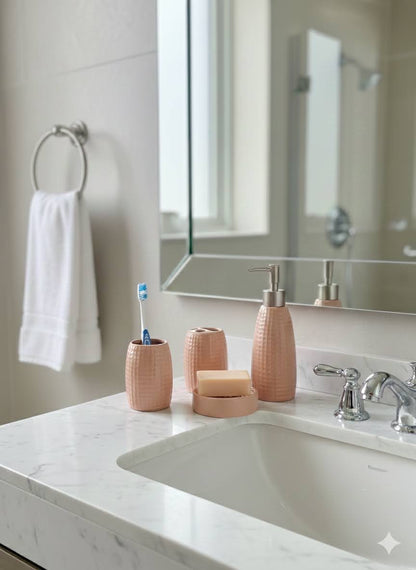 Bathroom set