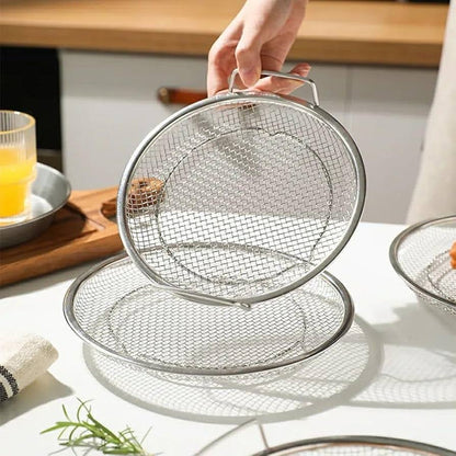 Stainless strainer