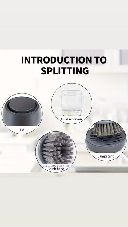 Kitchen brush