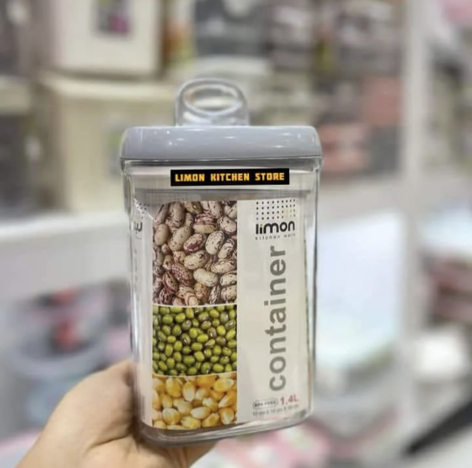 Square canisters
