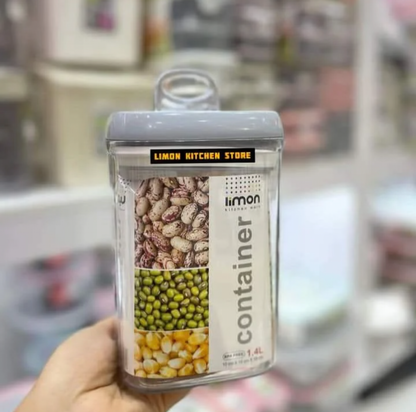 Square canisters