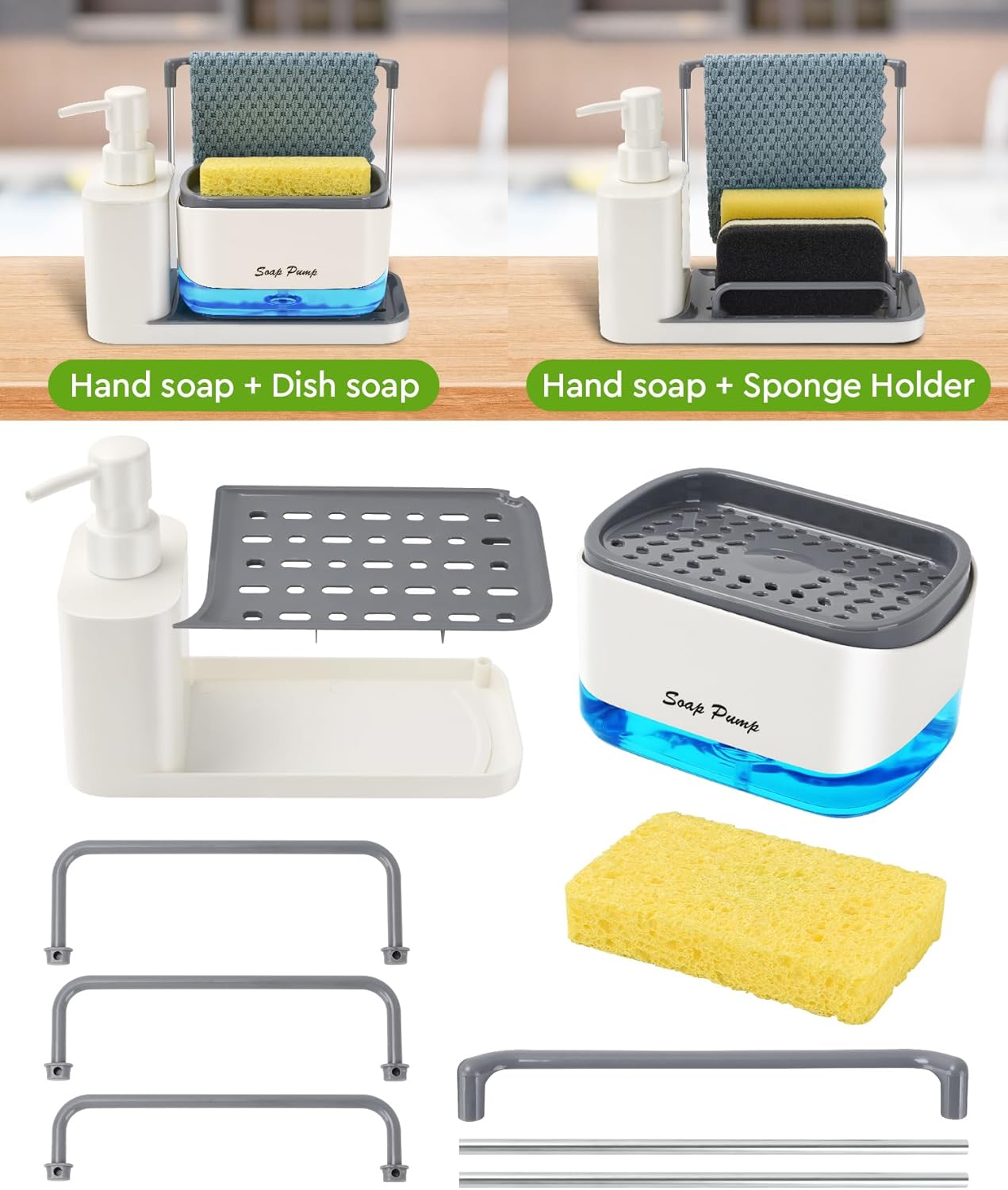 Soap dispenser