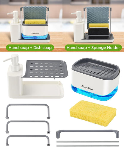 Soap dispenser