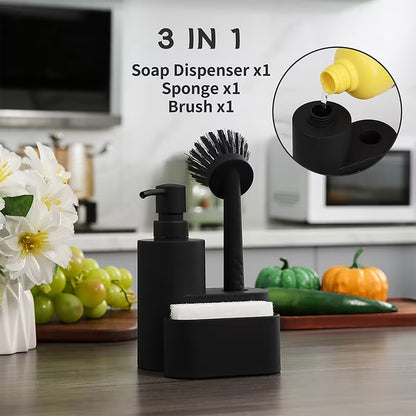 Soap dispenser