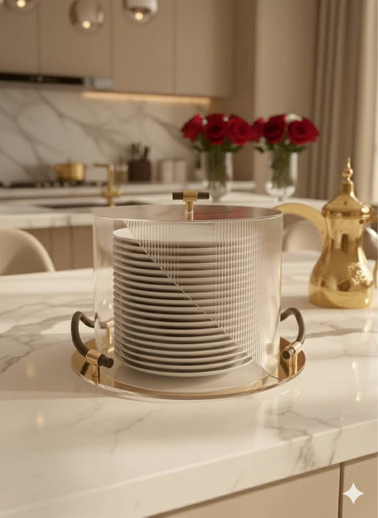 Cake holder