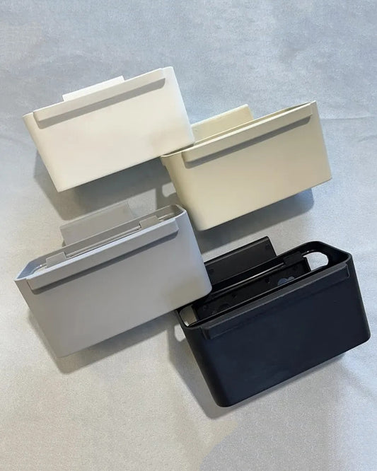Sinkside in-sink organizer