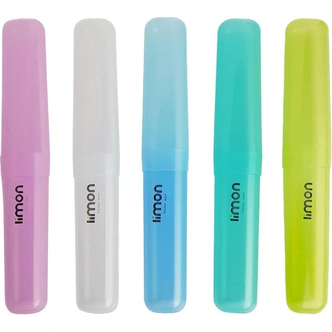 Limon Travel Toothbrush Case