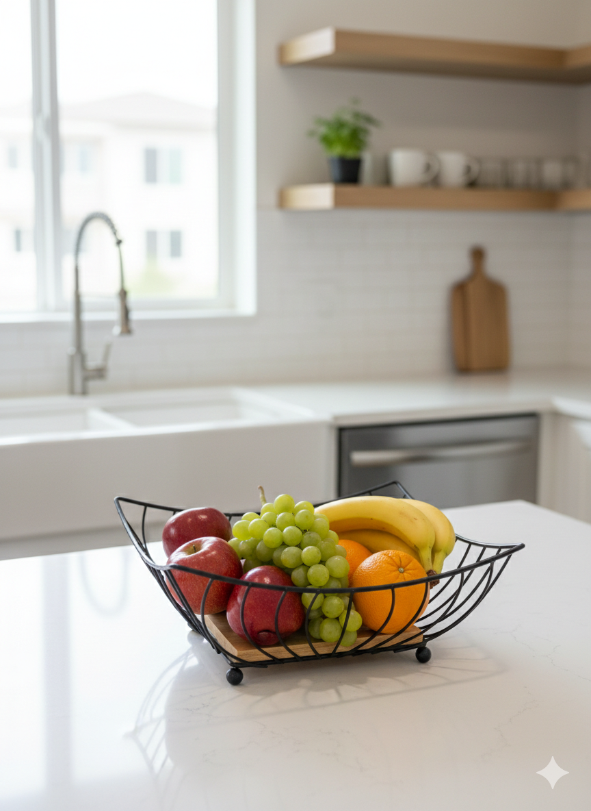 Fruit basket