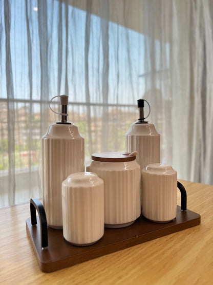 Canister set