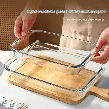 Pyrex set