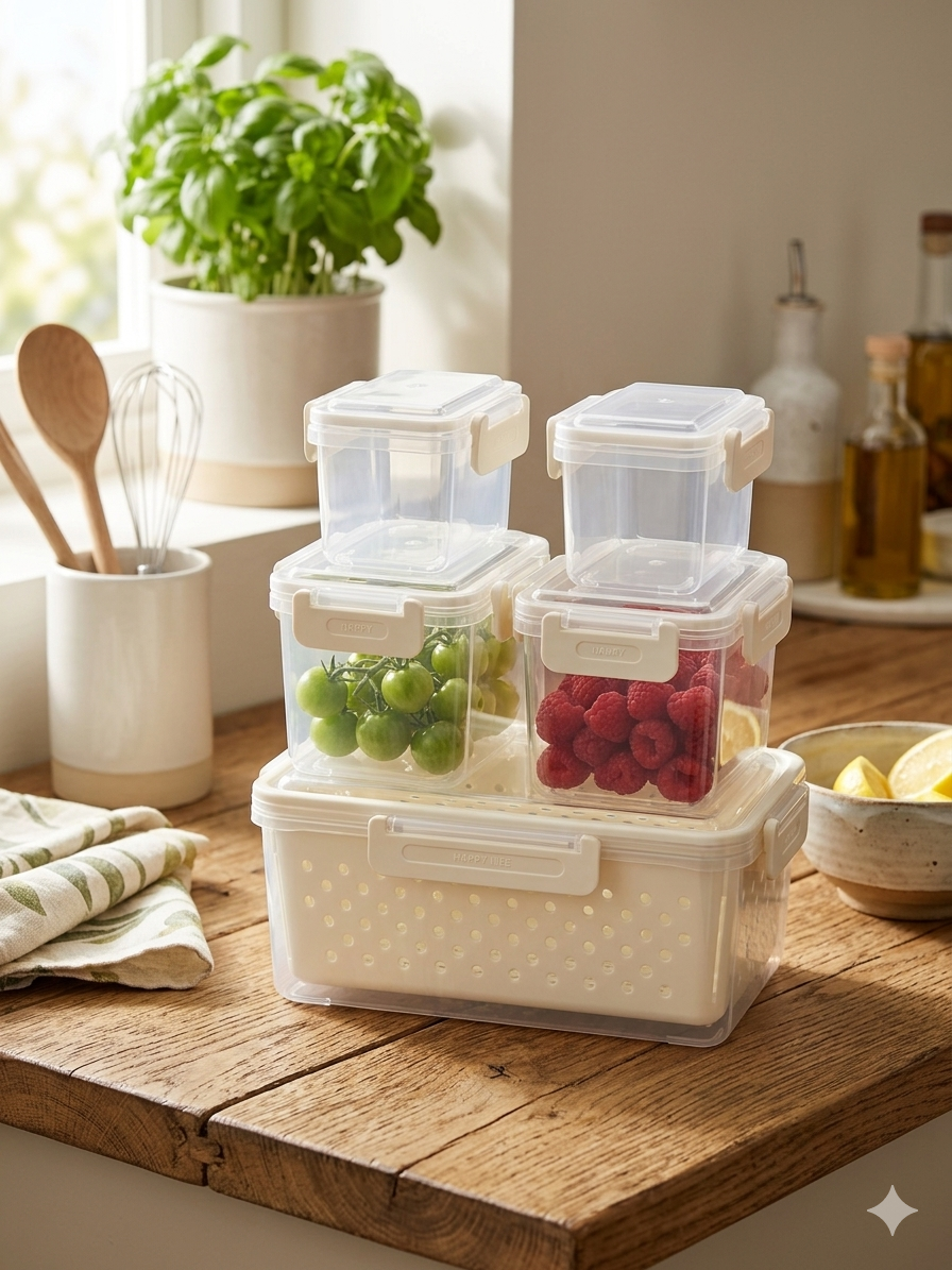 Food containers