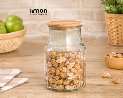 Airtight jars