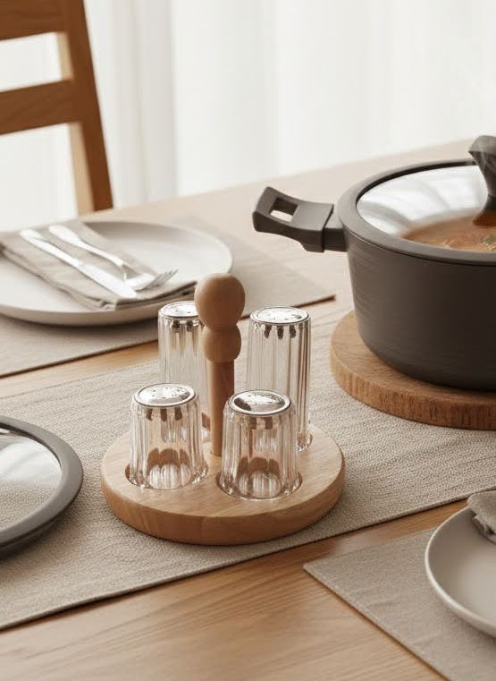 Shaker set