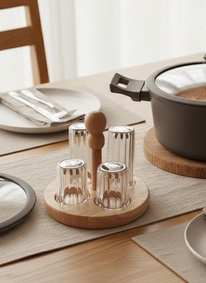 Shaker set