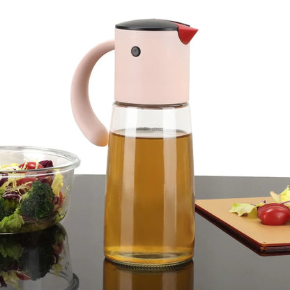 Limon Oil bottle