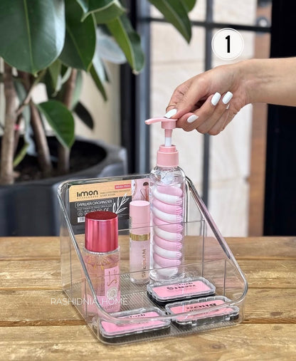 Acrylic organizer