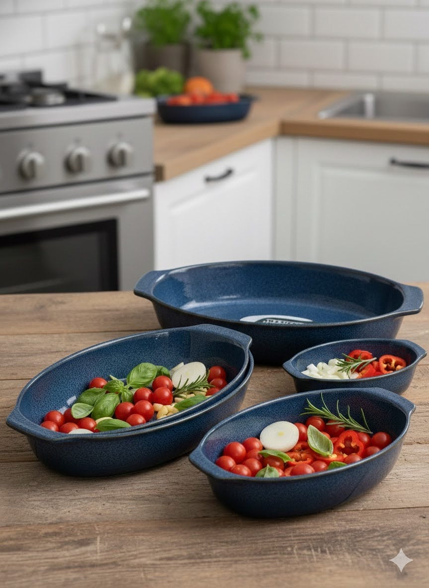 Oven dish