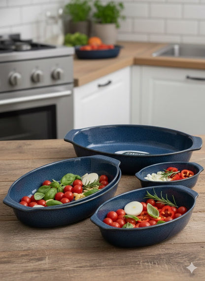Oven dish