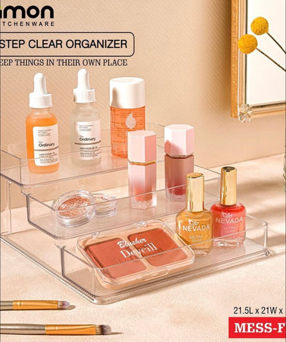 Acrylic organizer