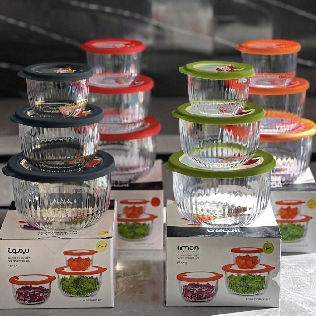 Limon bowls set