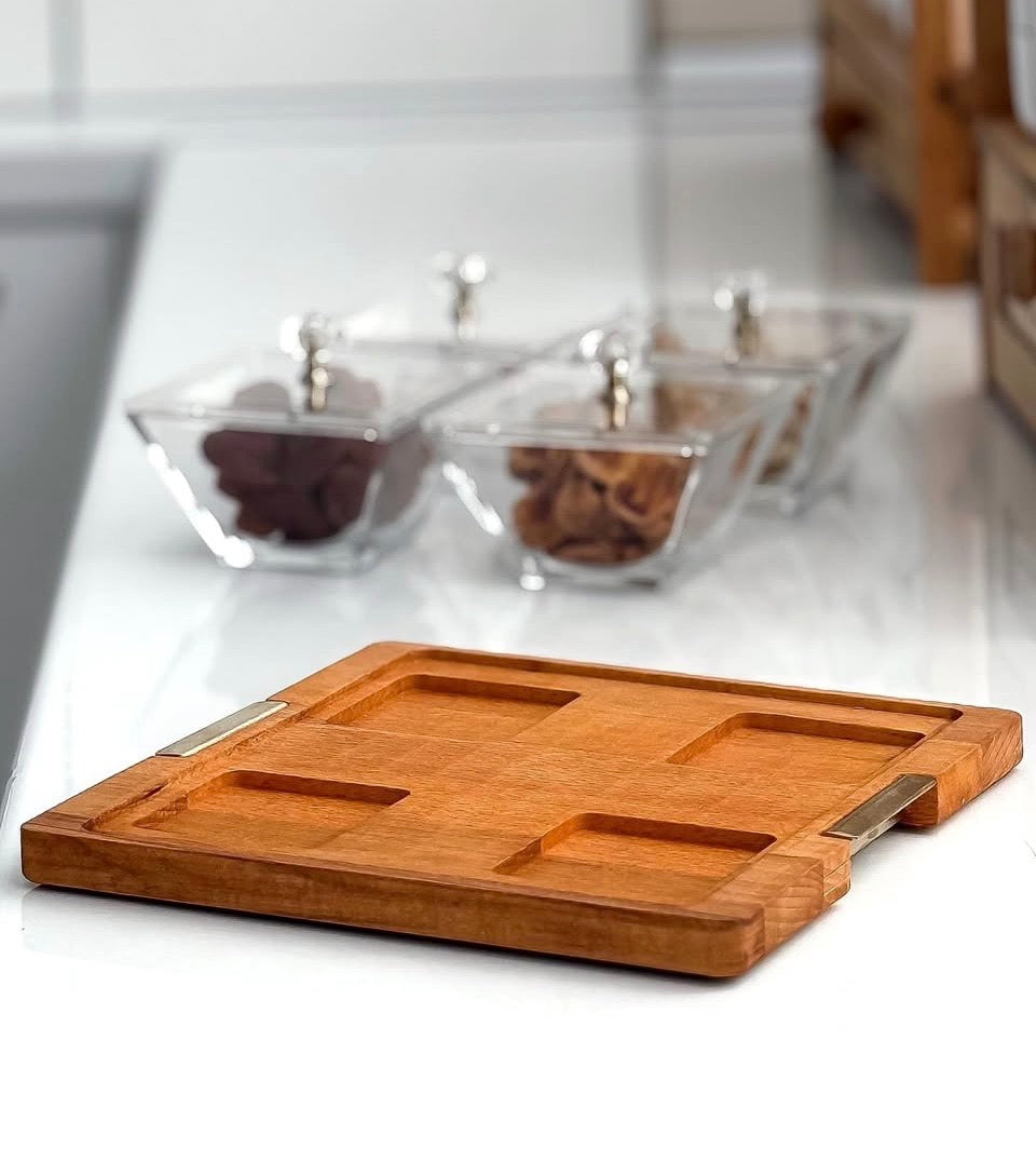 Limon serving set