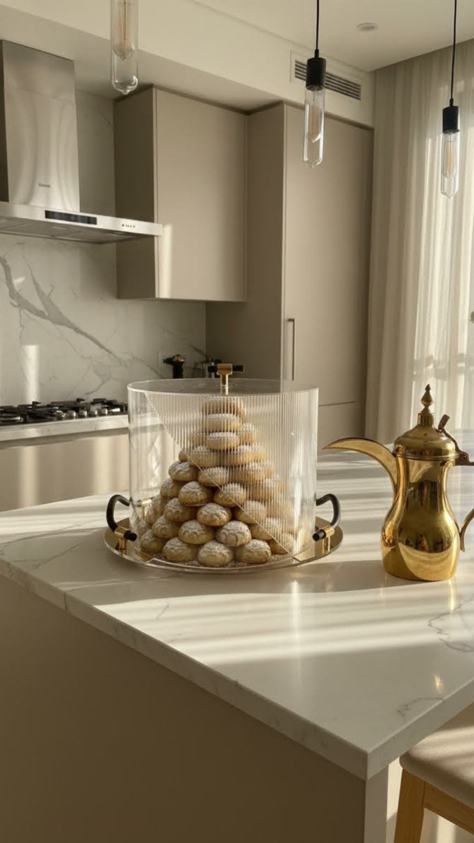 Cake holder