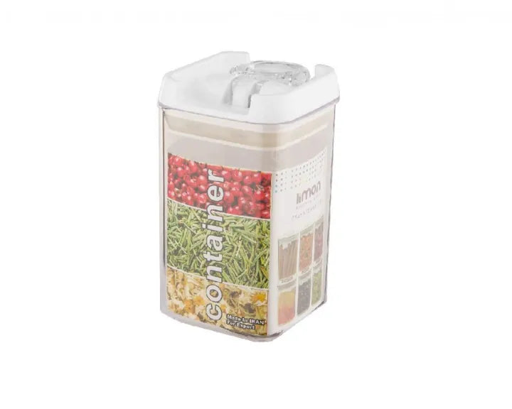 Square canisters