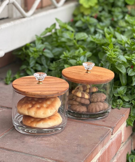 Candy jar