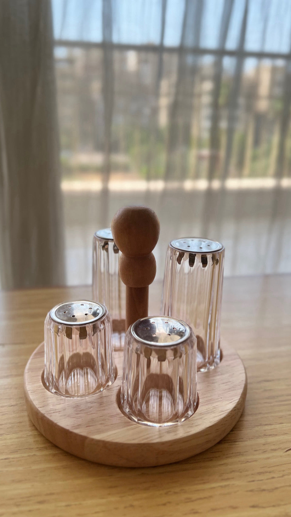Shaker set
