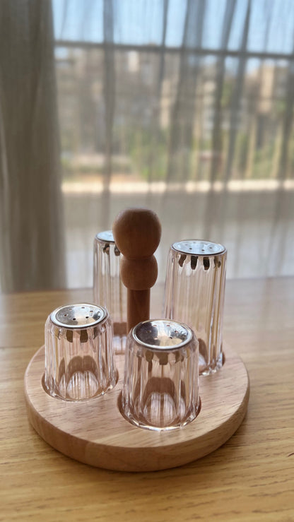 Shaker set