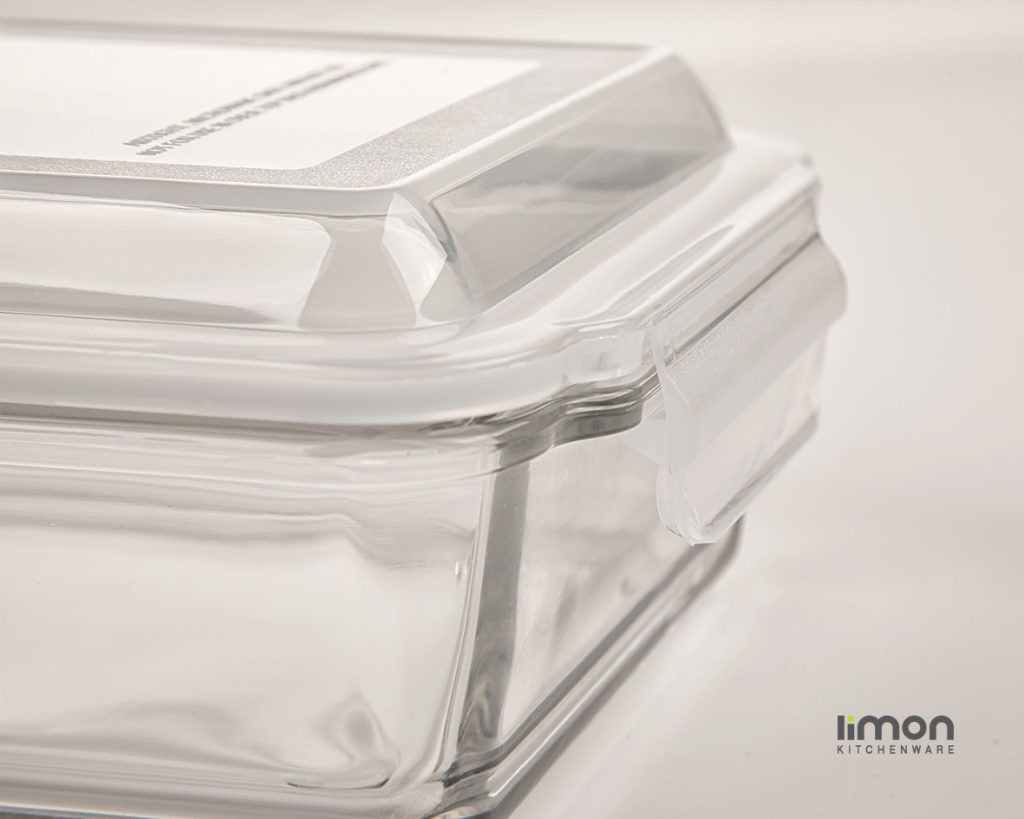 Limon glass container 1.4 L + ( A free gift )