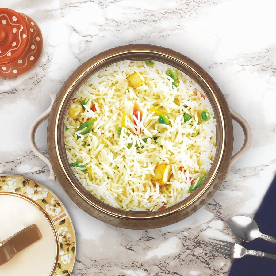 Nayasa casserole set