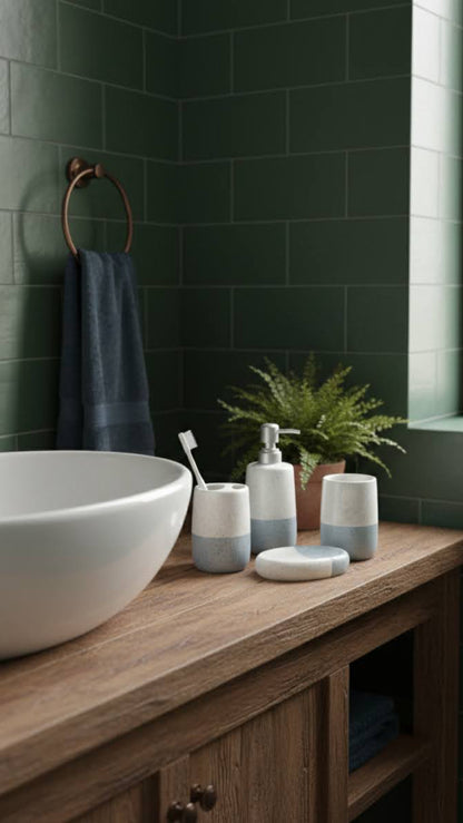 Bathroom set