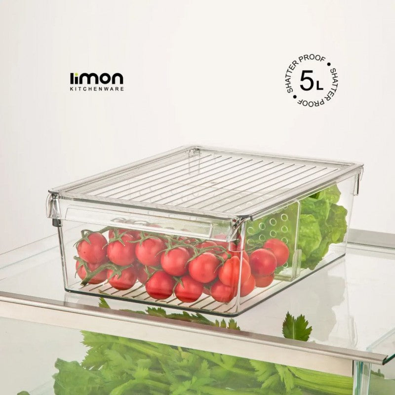 Acrylic organizers