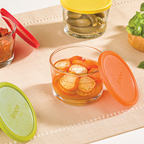 Limon glass bowl