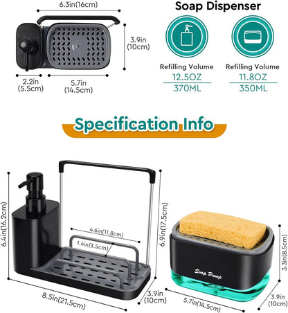 Soap dispenser