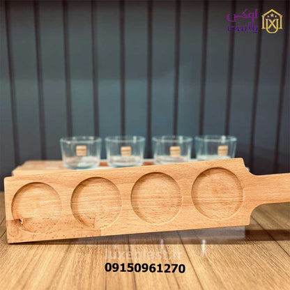 Snacks tray