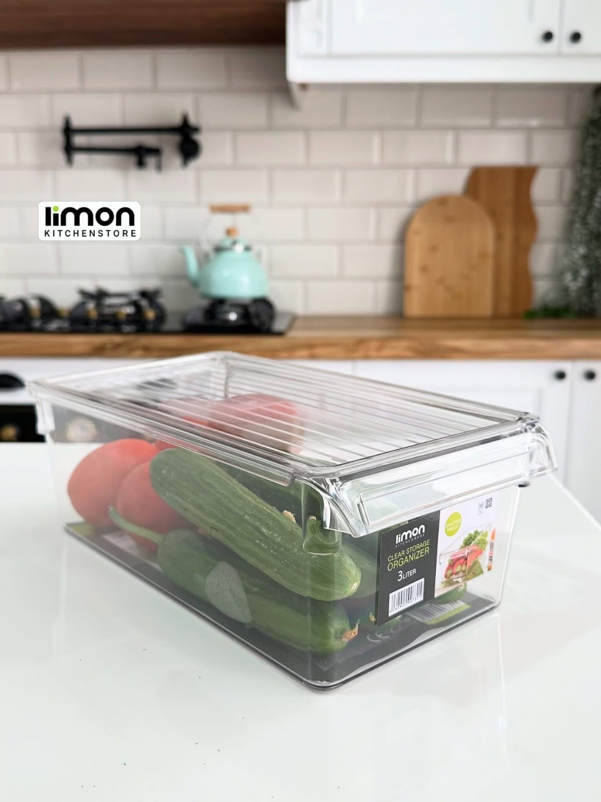Acrylic organizers