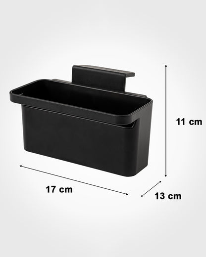Sinkside in-sink organizer