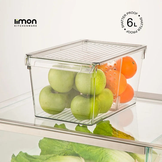 Acrylic organizers