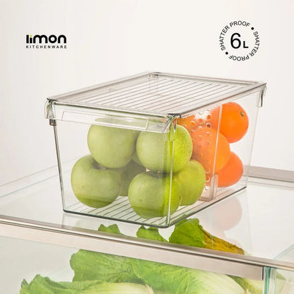 Acrylic organizers