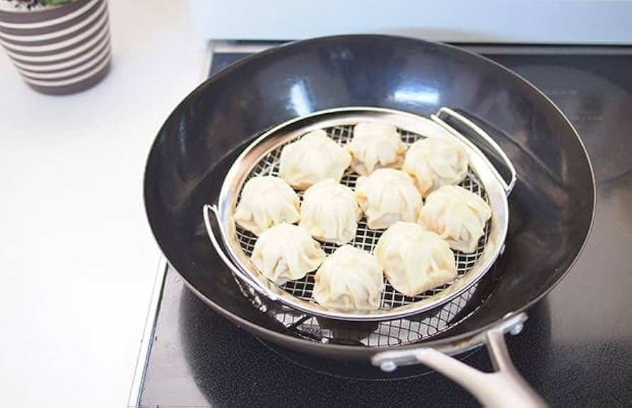 Stainless strainer