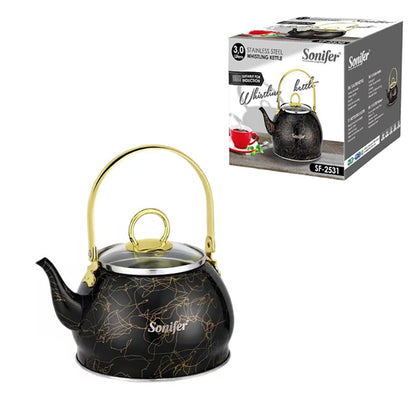 Sonifer Stainless Steel Kettle