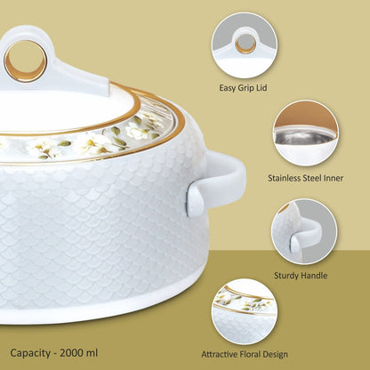Nayasa casserole set