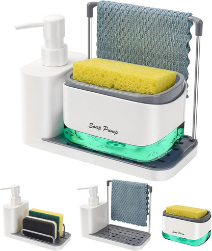 Soap dispenser